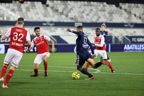 Bordeaux-Reims (1-3, Saison 2020-2021)