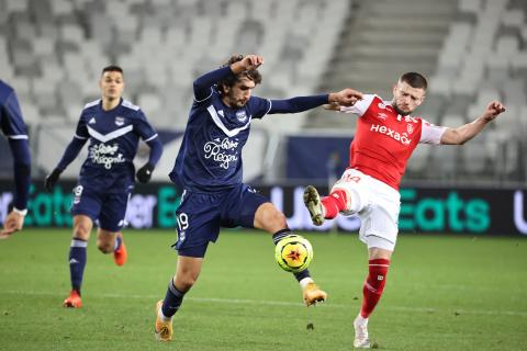 Bordeaux-Reims (1-3, Saison 2020-2021)