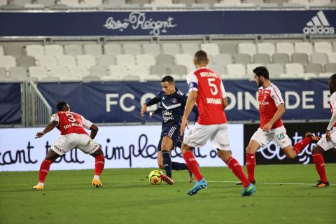 Bordeaux-Reims (1-3, Saison 2020-2021)