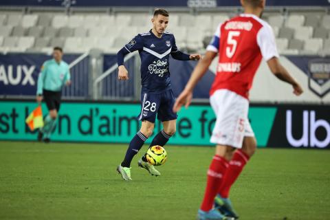 Bordeaux-Reims (1-3, Saison 2020-2021)