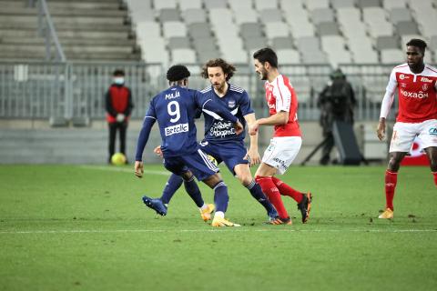 Bordeaux-Reims (1-3, Saison 2020-2021)