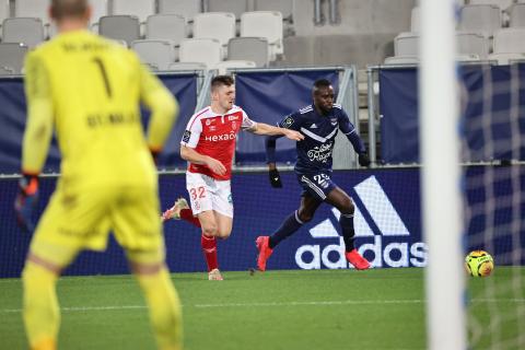 Bordeaux-Reims (1-3, Saison 2020-2021)