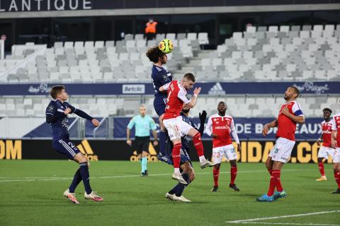 Bordeaux-Reims (1-3, Saison 2020-2021)