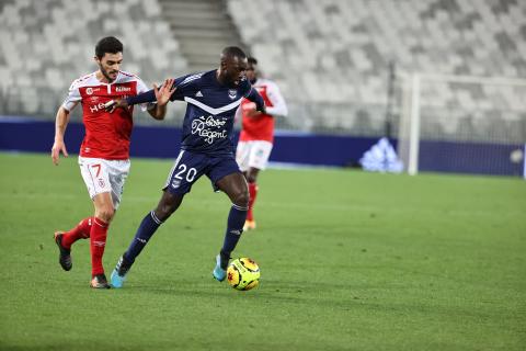 Bordeaux-Reims (1-3, Saison 2020-2021)