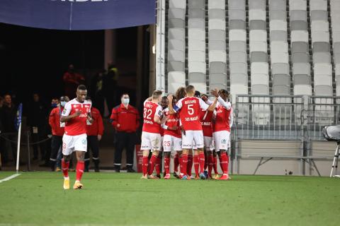 Bordeaux-Reims (1-3, Saison 2020-2021)