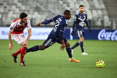 Bordeaux-Reims (1-3, Saison 2020-2021)