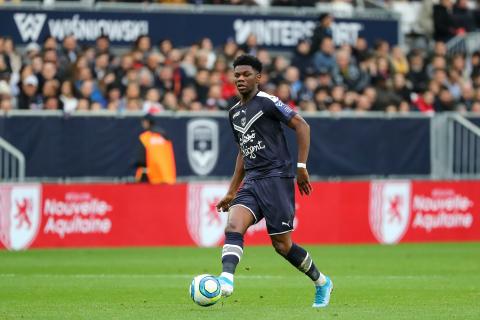 Aurélien Tchouaméni, formé au Girondins de Bordeaux