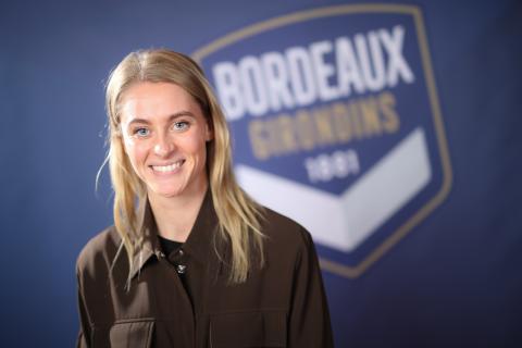 Svava Ros Gudmundsdottir s'est engagée jusqu'en juin 2022