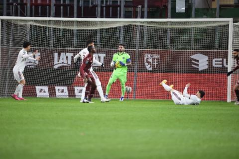 Metz-Bordeaux (0-0, Saison 2020-2021)