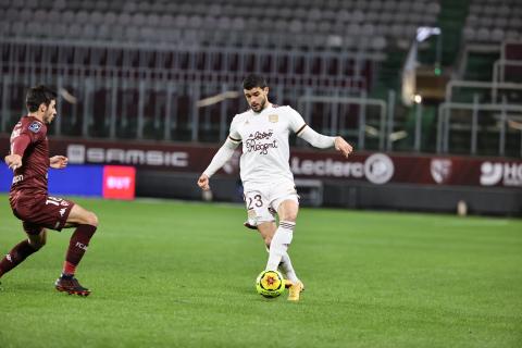 Metz-Bordeaux (0-0, Saison 2020-2021)