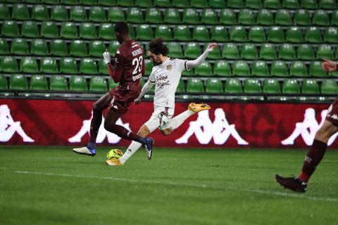 Metz-Bordeaux (0-0, Saison 2020-2021)