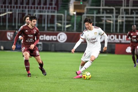 Metz-Bordeaux (0-0, Saison 2020-2021)