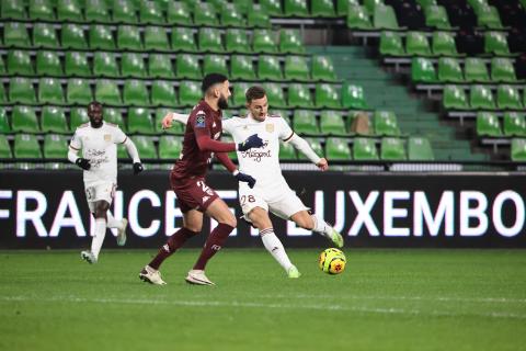 Metz-Bordeaux (0-0, Saison 2020-2021)