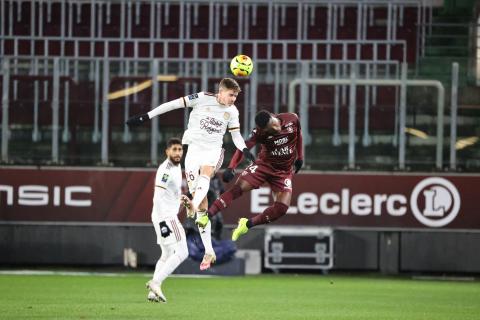 Metz-Bordeaux (0-0, Saison 2020-2021)