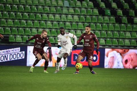 Metz-Bordeaux (0-0, Saison 2020-2021)