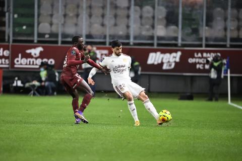 Metz-Bordeaux (0-0, Saison 2020-2021)