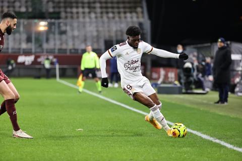 Metz-Bordeaux (0-0, Saison 2020-2021)