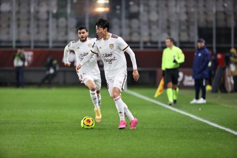 Metz-Bordeaux (0-0, Saison 2020-2021)