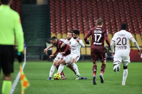 Metz-Bordeaux (0-0, Saison 2020-2021)