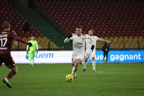 Metz-Bordeaux (0-0, Saison 2020-2021)