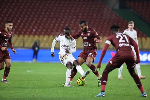 Metz-Bordeaux (0-0, Saison 2020-2021)