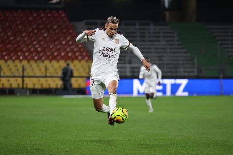 Metz-Bordeaux (0-0, Saison 2020-2021)