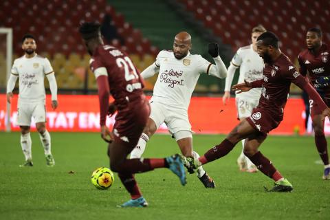 Metz-Bordeaux (0-0, Saison 2020-2021)