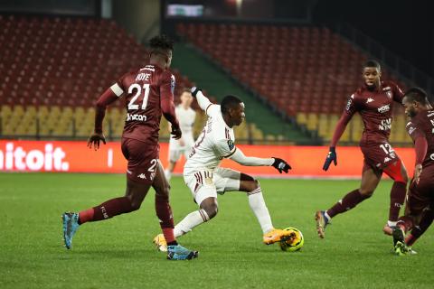 Metz-Bordeaux (0-0, Saison 2020-2021)