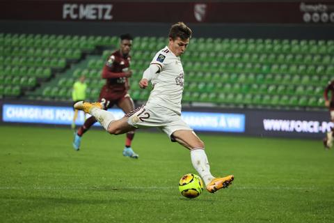 Metz-Bordeaux (0-0, Saison 2020-2021)