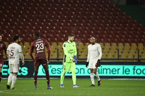 Metz-Bordeaux (0-0, Saison 2020-2021)