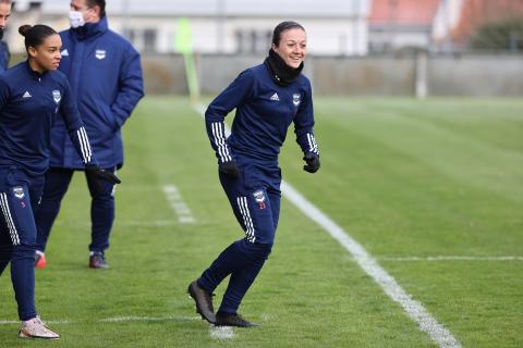 Bordeaux-Soyaux (1-0, match amical, saison 2020-2021)