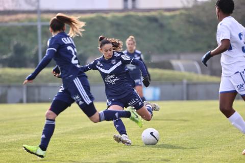 Bordeaux-Soyaux (1-0, match amical, saison 2020-2021)