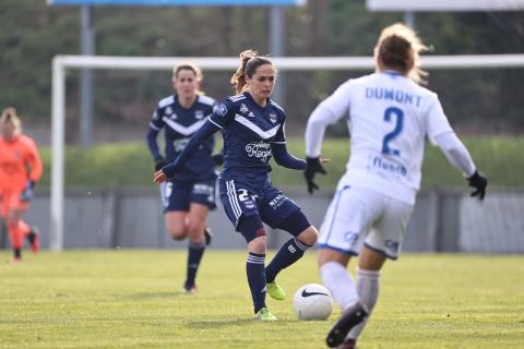 Bordeaux-Soyaux (1-0, match amical, saison 2020-2021)