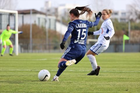 Bordeaux-Soyaux (1-0, match amical, saison 2020-2021)