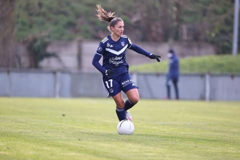 Bordeaux-Soyaux (1-0, match amical, saison 2020-2021)