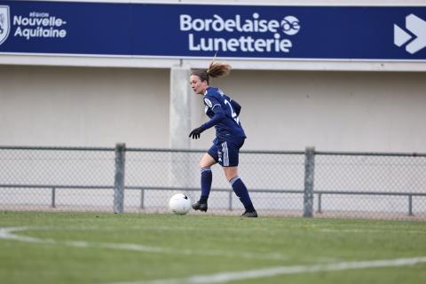 Bordeaux-Soyaux (1-0, match amical, saison 2020-2021)