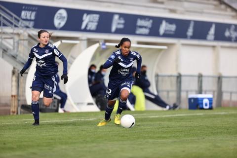 Bordeaux-Soyaux (1-0, match amical, saison 2020-2021)