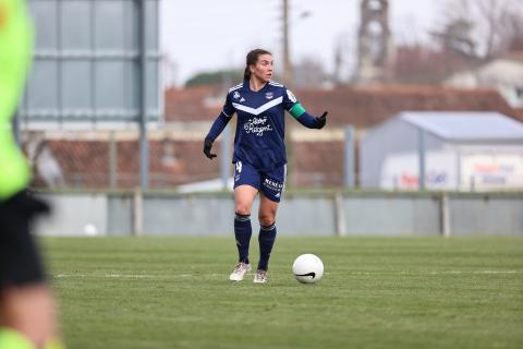 Bordeaux-Soyaux (1-0, match amical, saison 2020-2021)