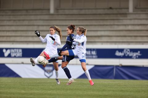 Bordeaux-Soyaux (1-0, match amical, saison 2020-2021)