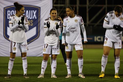 Paris SG-Bordeaux (1-0) - D1 Arkéma - Saison 2020-2021