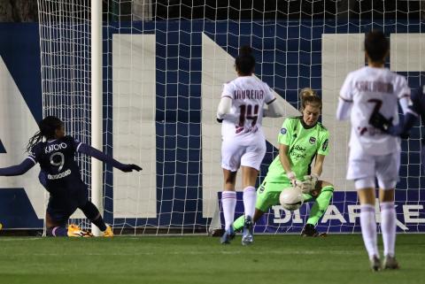 Paris SG-Bordeaux (1-0) - D1 Arkéma - Saison 2020-2021