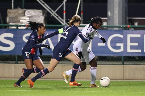 Paris SG-Bordeaux (1-0) - D1 Arkéma - Saison 2020-2021