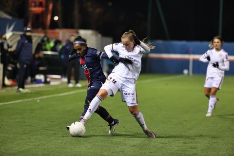 Paris SG-Bordeaux (1-0) - D1 Arkéma - Saison 2020-2021