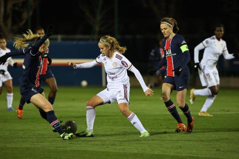 Paris SG-Bordeaux (1-0) - D1 Arkéma - Saison 2020-2021