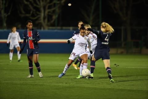 Paris SG-Bordeaux (1-0) - D1 Arkéma - Saison 2020-2021