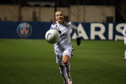 Paris SG-Bordeaux (1-0) - D1 Arkéma - Saison 2020-2021