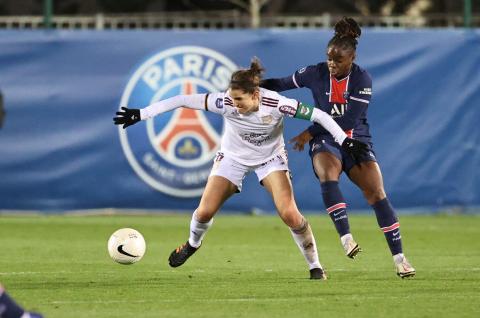 Paris SG-Bordeaux (1-0) - D1 Arkéma - Saison 2020-2021