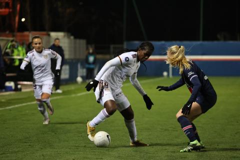 Paris SG-Bordeaux (1-0) - D1 Arkéma - Saison 2020-2021