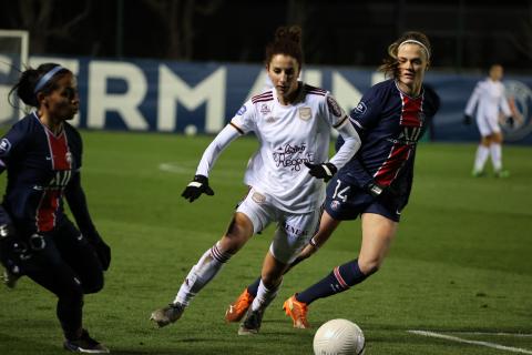 Paris SG-Bordeaux (1-0) - D1 Arkéma - Saison 2020-2021