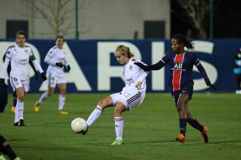 Paris SG-Bordeaux (1-0) - D1 Arkéma - Saison 2020-2021